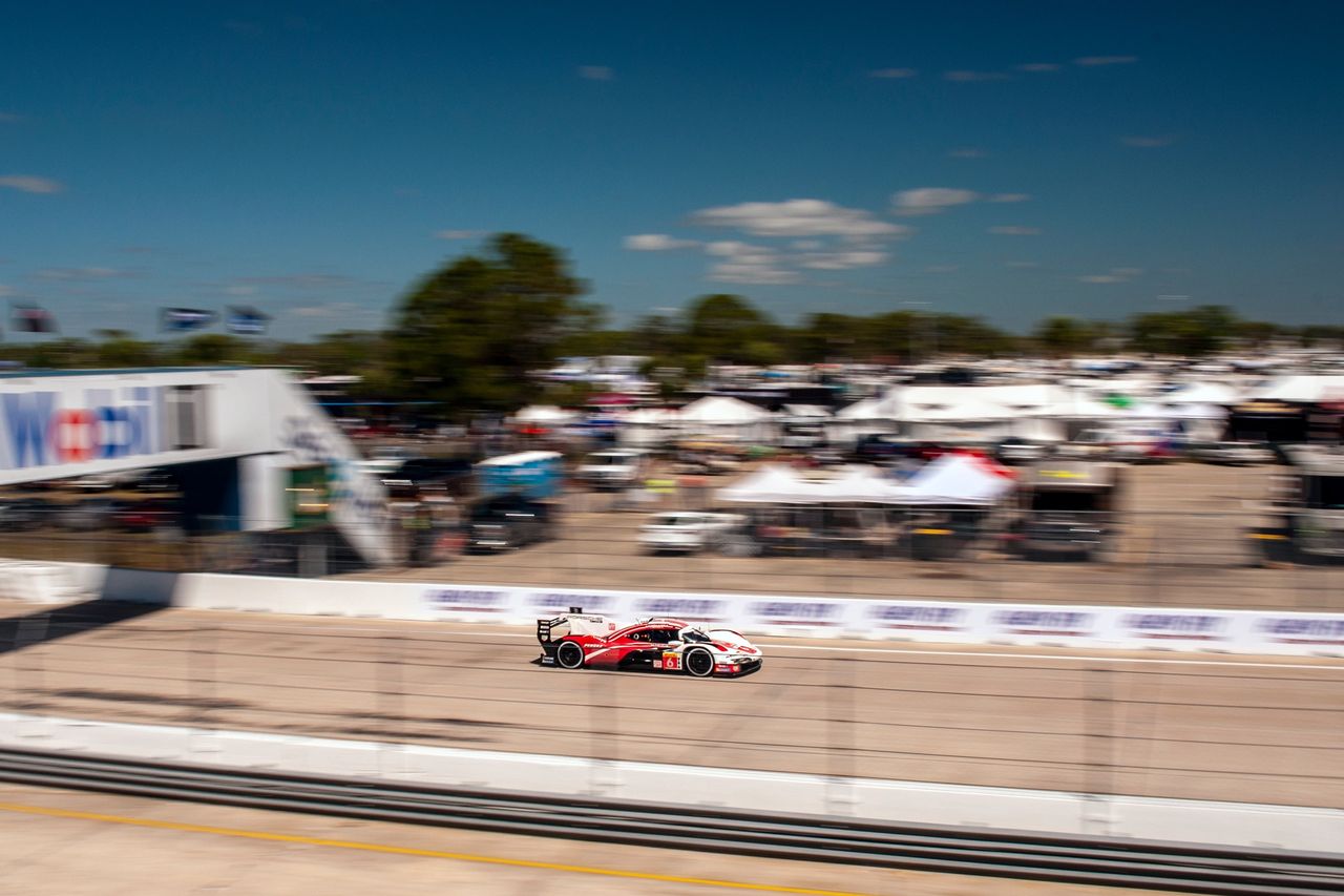 FIA WEC 1000 mil Sebring