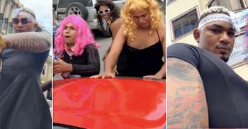 Prawie milion wyświetleń. Wideo z Las Viudas hitem sieci