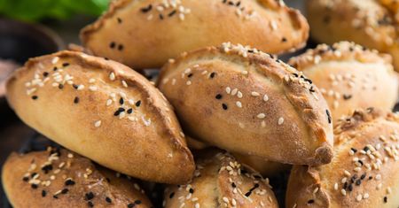 Nie z kapustą i nie z kaszą. Na Podhalu serwują pierogi z zupełnie innym farszem
