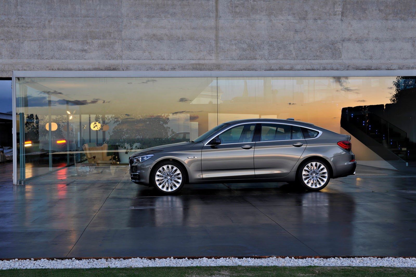 2014 BMW Serii 5 Sedan, Touring, Gran Turismo [galeria] 158