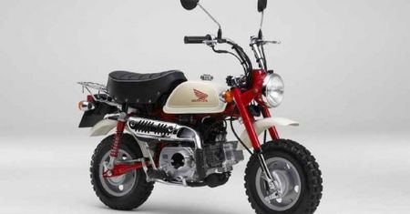 Monkey bike powraca