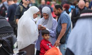Arabski turysta ostrzega przed Zakopanem.  "Od razu wlepiają mandat i grożą blokadami samochodu"