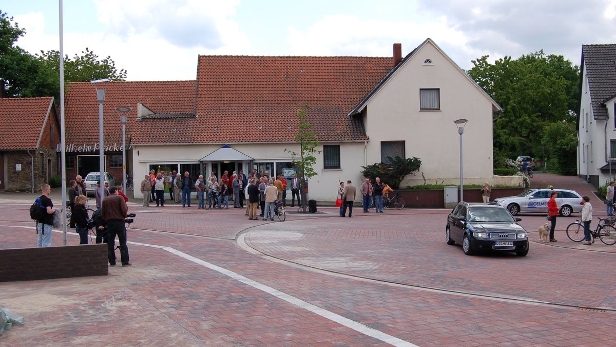 Bohmte w Niemczech już w 2007 roku zrezygnowało ze znaków w mieście