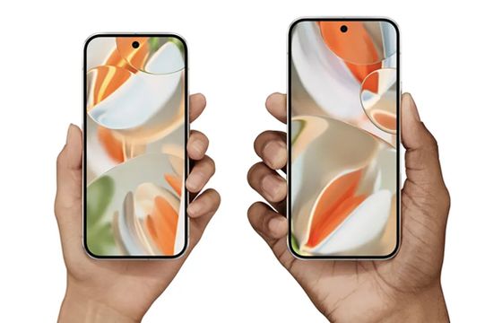 Google pokazał smartfony Pixel 9 z AI