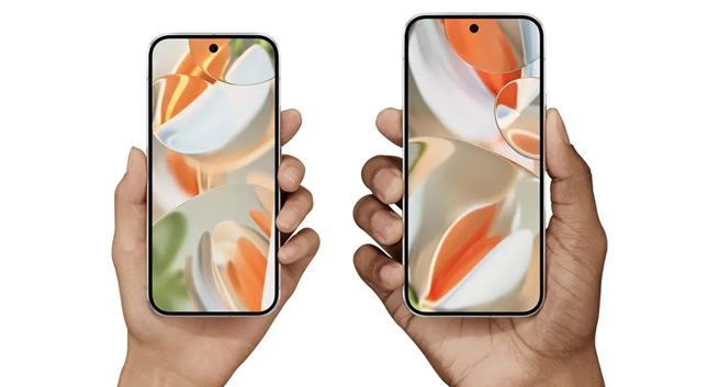 Google pokazał smartfony Pixel 9 z AI