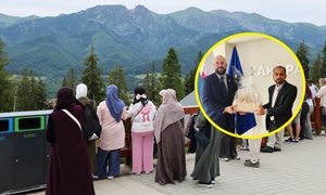 Burmistrz Zakopanego o arabskich turystach. Ujawnił co usłyszał od konsula Omanu