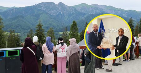 Burmistrz Zakopanego o arabskich turystach. Ujawnił co usłyszał od konsula Omanu