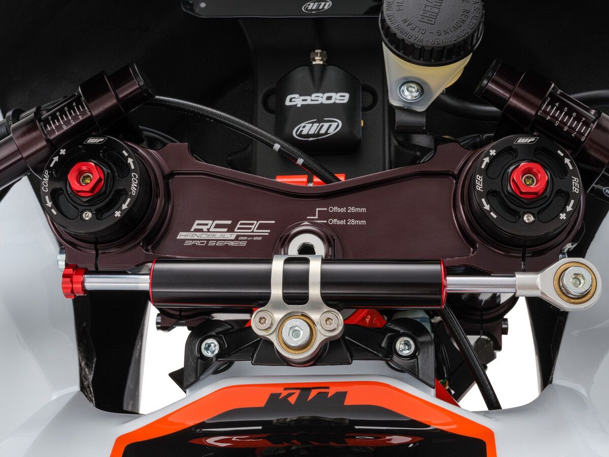 KTM RC 8C