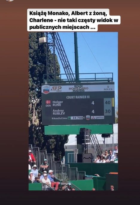 Pełna relacja Rusin z finału w Monte Carlo