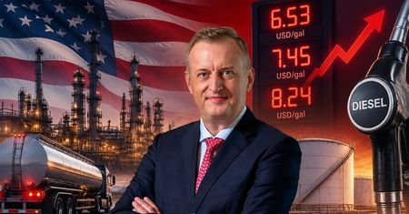 USA myślą o ograniczeniu eksportu diesla. W Polsce pytanie nie dotyczy już tylko ceny paliwa [OPINIA]