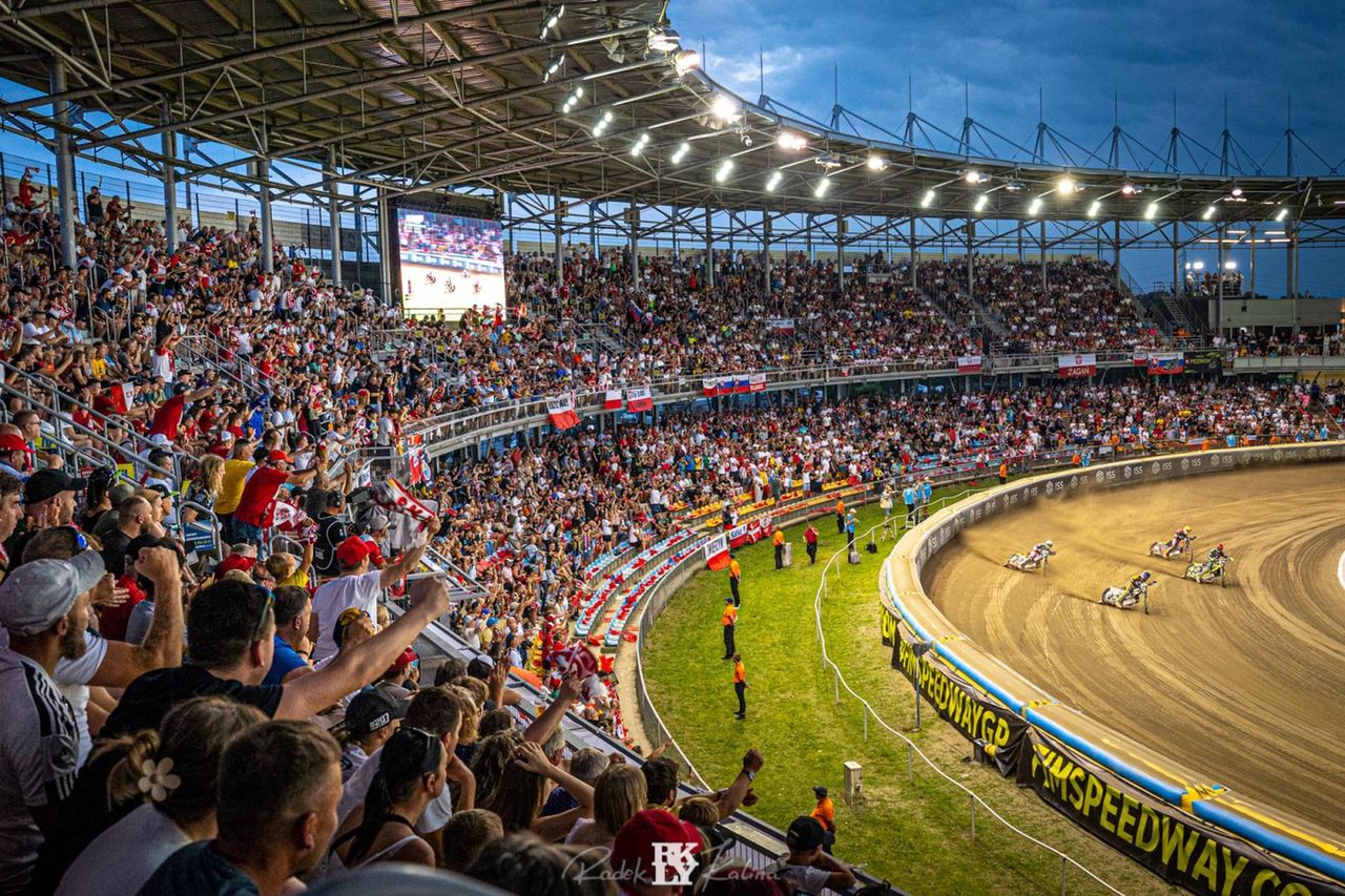 Gorzów: To już pewne. Grand Prix nie wróci w 2026 roku