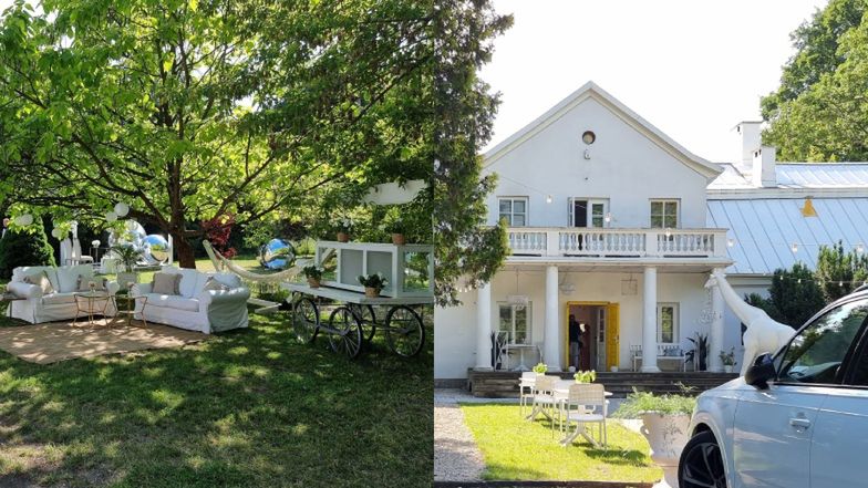 Ślub Katarzyny Niezgody i Pawła Markiewicza