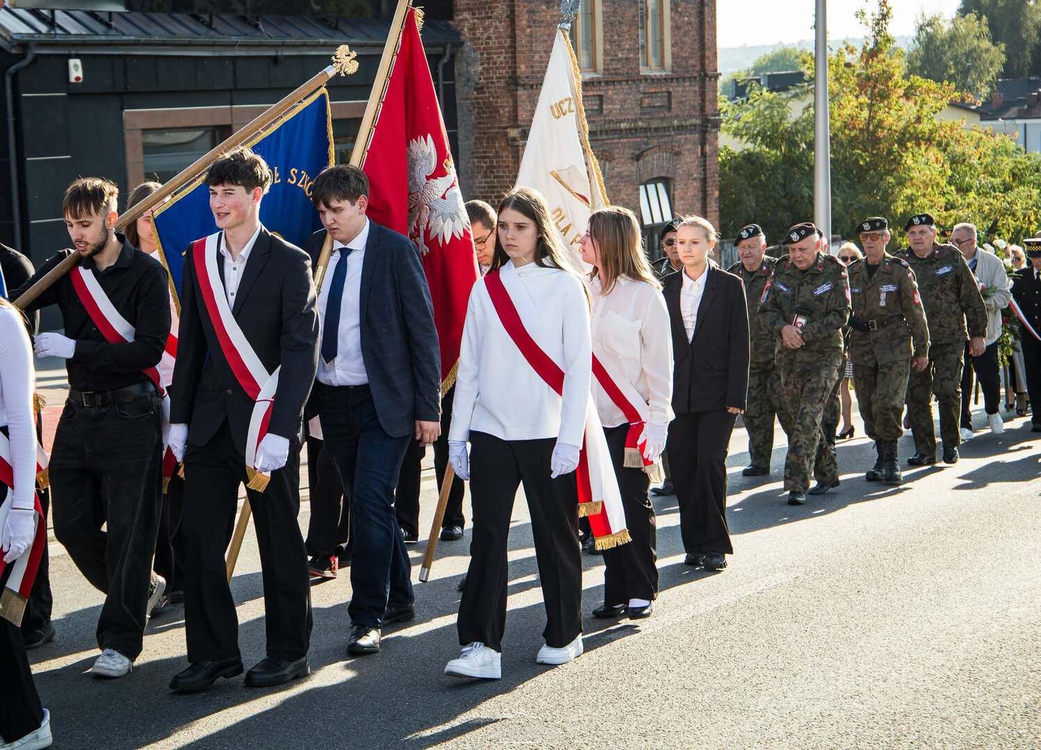 Miejsce obchodów może się zmieniać, ale pamięć pozostaje