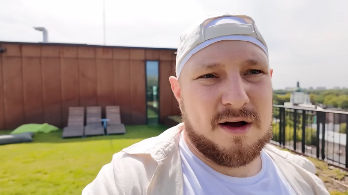 Rosjanin jest w Polsce od ponad dwóch lat, ale nadal wielu rzeczy mu robić nie wolno