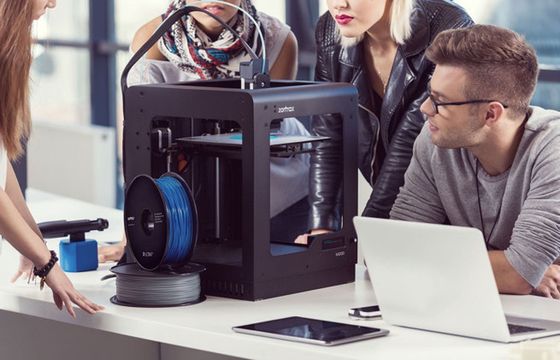 Właściciel CCC Dariusz Miłek inwestuje 44 mln zł w druk 3D, kupił 15 proc. akcji Zortraxu