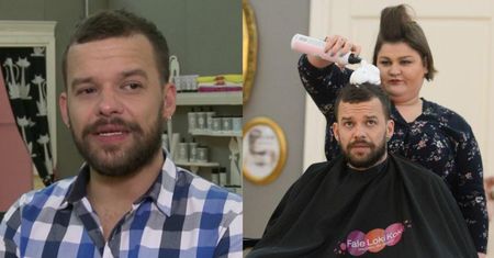 Piróg chwali się karierą: "Ten rok mnie zaskoczył. Po 20 latach wróciłem na deski teatru!"