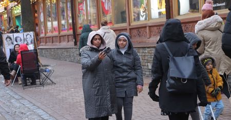 Górale gotowi na przyjazd Arabów. Stawiają kapliczki, remontują toalety