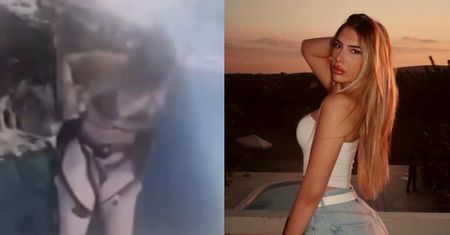 Tragiczna śmierć modelki podczas nagrań w Czarnogórze. 19-latka wyślizgnęła się z uprzęży podczas parasailingu