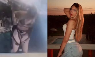 Tragiczna śmierć modelki podczas nagrań w Czarnogórze. 19-latka wyślizgnęła się z uprzęży podczas parasailingu