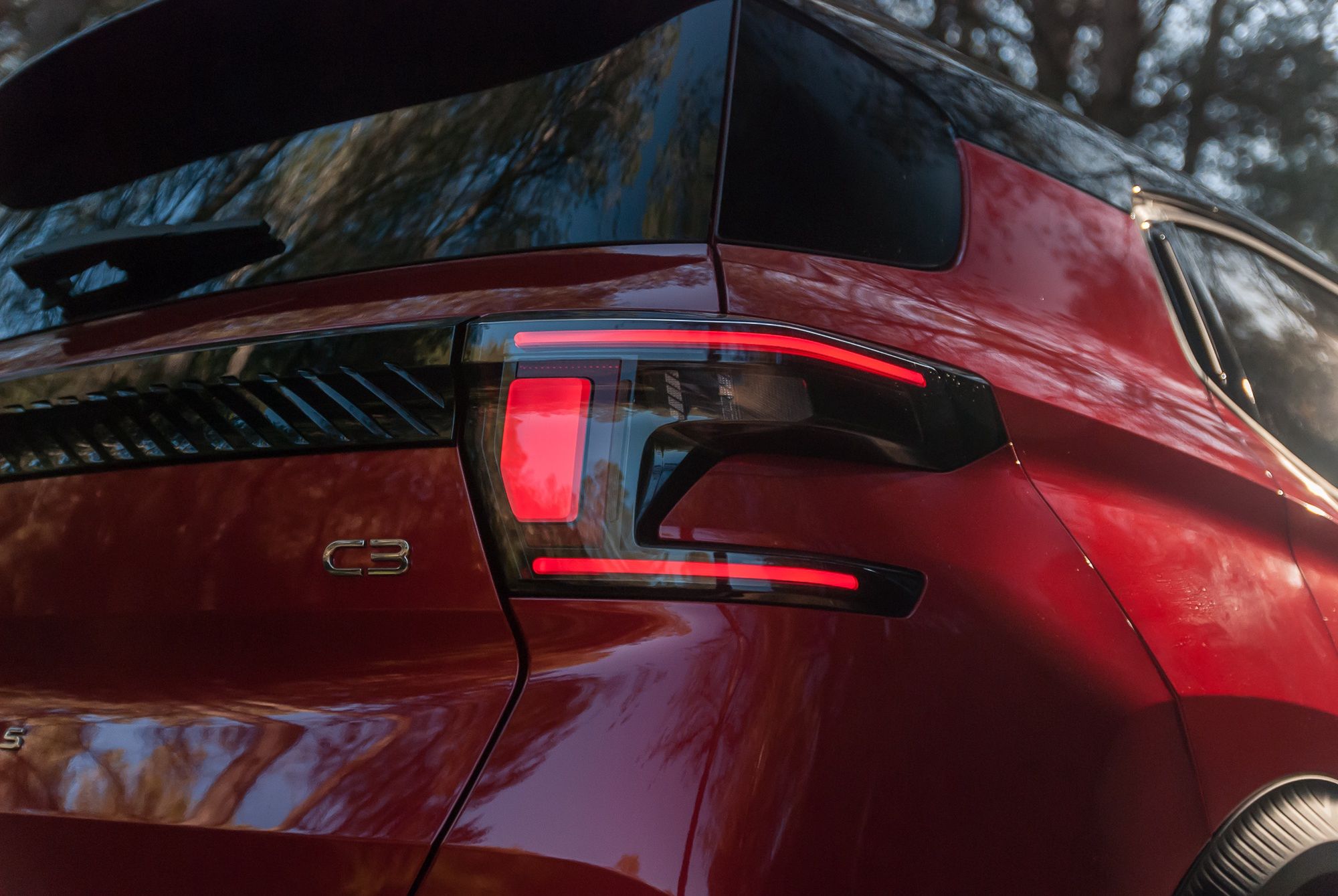 Citroën C3 Aircross