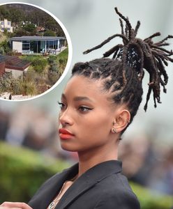 Willow Smith ma dopiero 19 lat. Już kupiła willę