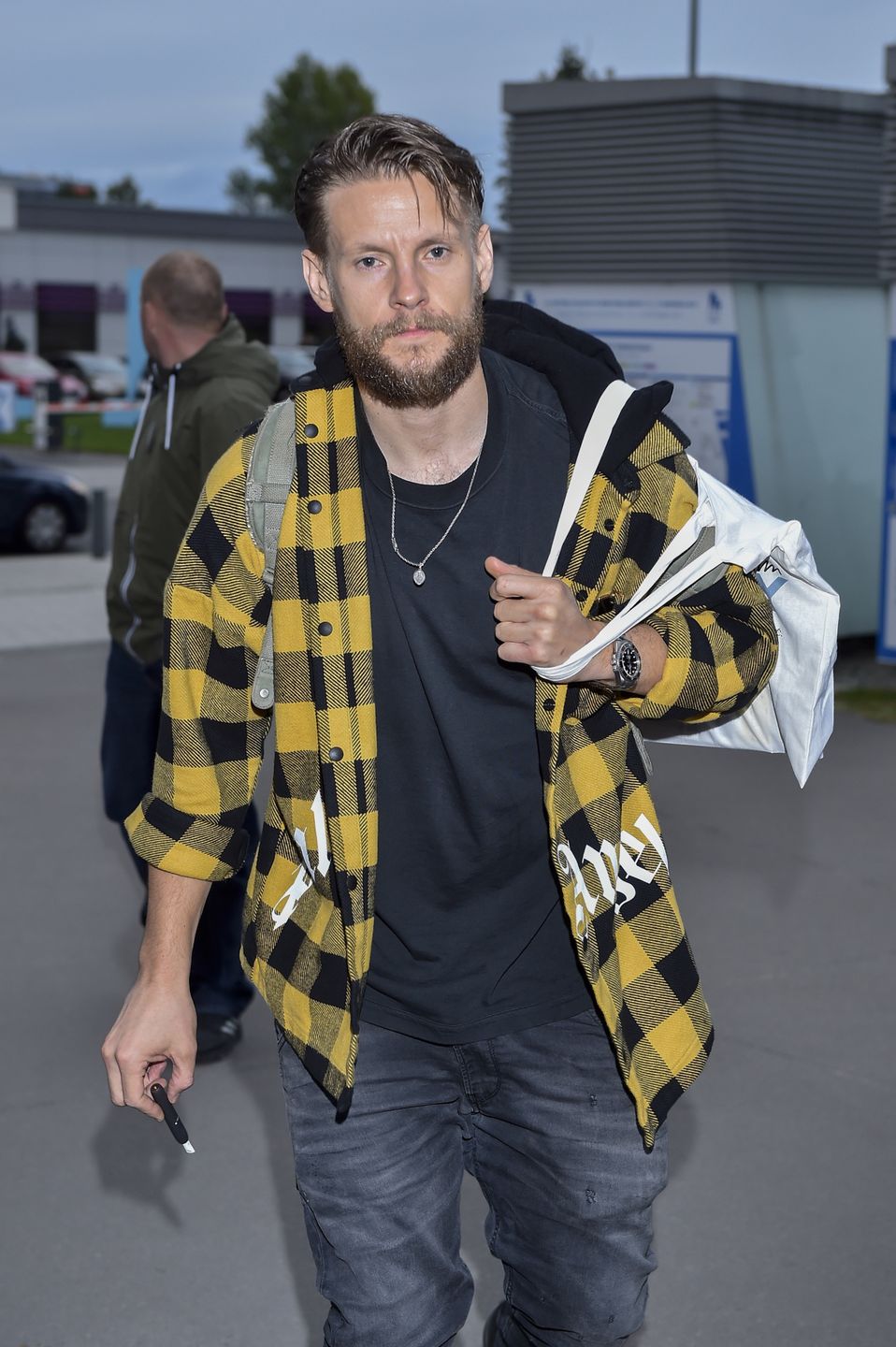 Sebastian Fabijański tlumaczy, że nie obwinia Maffashion o rozstanie