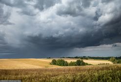 We wtorek burze na wschodzie, południowym wschodzie i centrum kraju