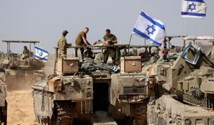 Gabinet wojenny Izraela zatwierdził operację w Rafah