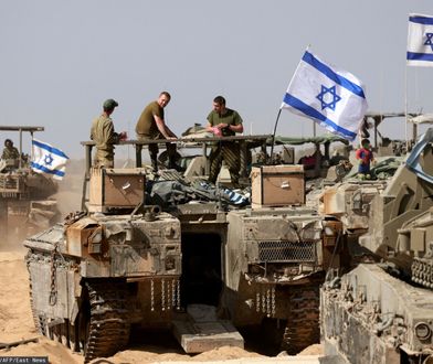 Gabinet wojenny Izraela zatwierdził operację w Rafah