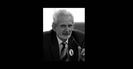 Senat. Zmarł były senator Jerzy Madej. Miał 84 lata