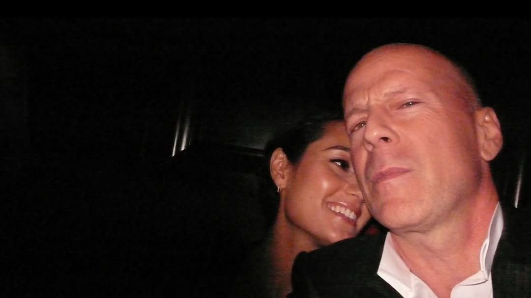 Emma Heming z Brucem Willisem, zanim choroba zaatakowała