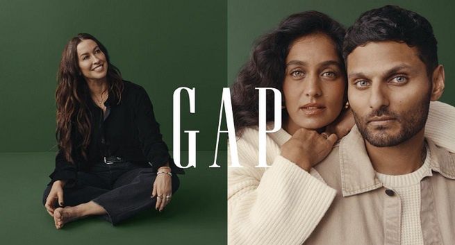 Gap nawiązuje do swojego dziedzictwa w ramach świątecznej kampanii „Gifted”