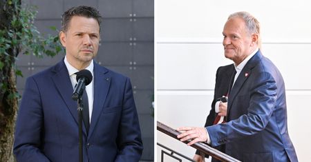 Trzaskowski podpadł. KO wstrzymuje się z ogłoszeniem swojego kandydata