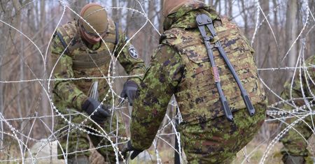 Kraj NATO wzmacnia granicę z Rosją. Powstanie 600 bunkrów
