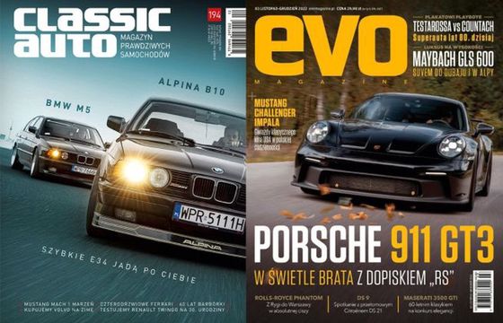 Magazyny motoryzacyjne w kryzysie. „Niszowość wpisana w model biznesowy”