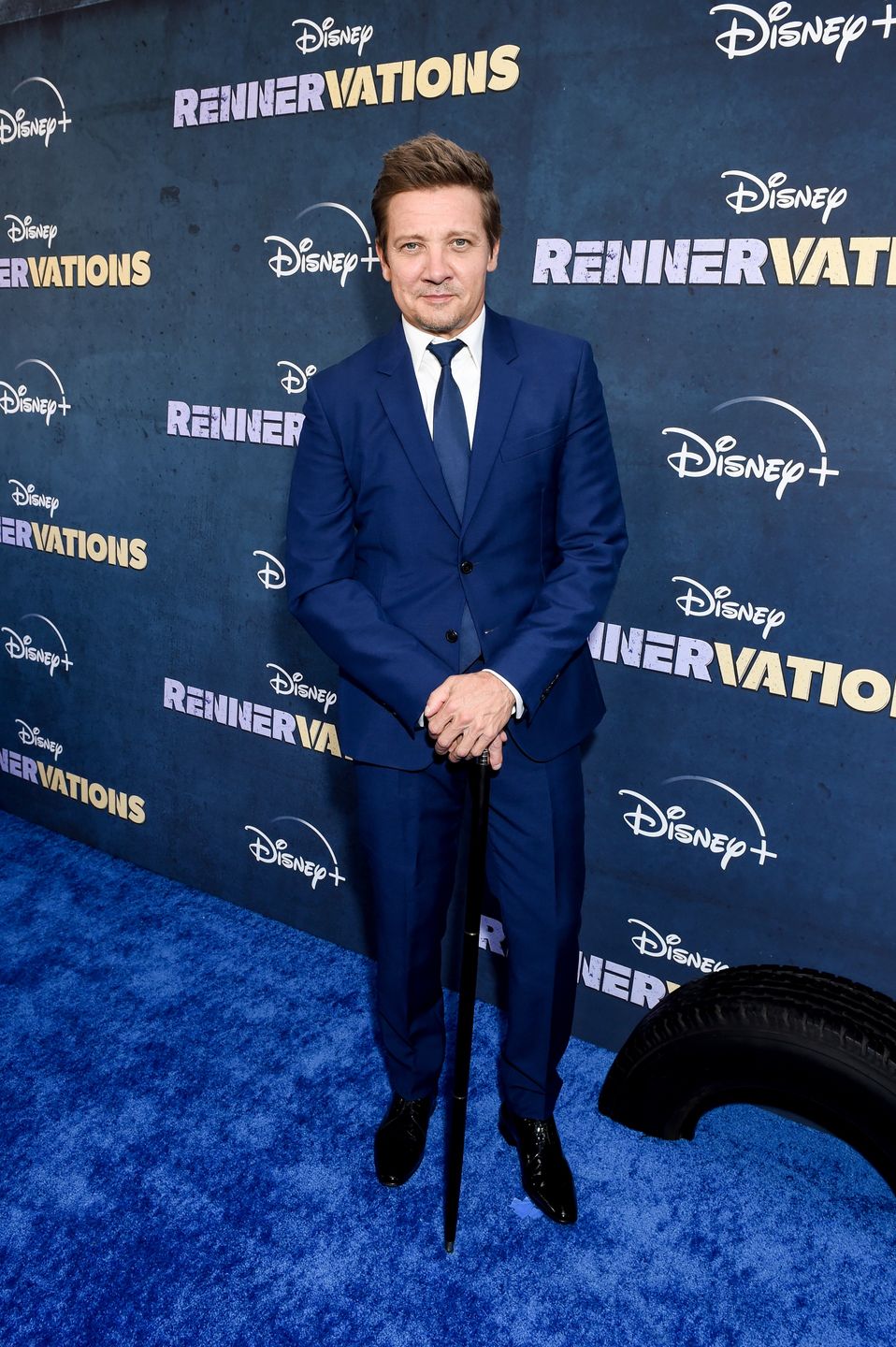 Jeremy Renner 