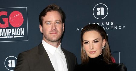 Elizabeth Chambers znalazła dowody zdrady. Wizerunek aktora runął w gruzach