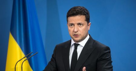 Ukraina zagrożona atakiem? Prezydent Zełenski informuje o aktywności rosyjskich wojsk