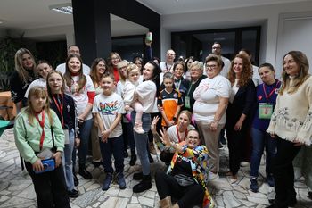 Nowy Tomyśl: Koncert charytatywny dla Igi Opały. W NOK-u mieszkańcy zjednoczyli siły, by pomóc dziewczynce