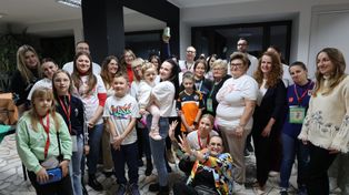 Nowy Tomyśl: Koncert charytatywny dla Igi Opały. W NOK-u mieszkańcy zjednoczyli siły, by pomóc dziewczynce