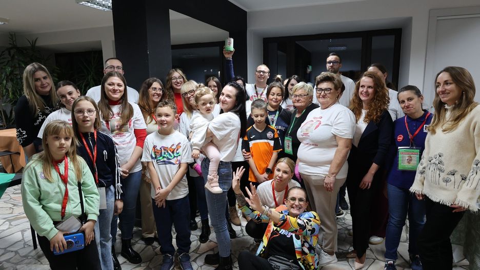 Wolontariusze - osoby bez których nie byłoby tego wydarzenia!