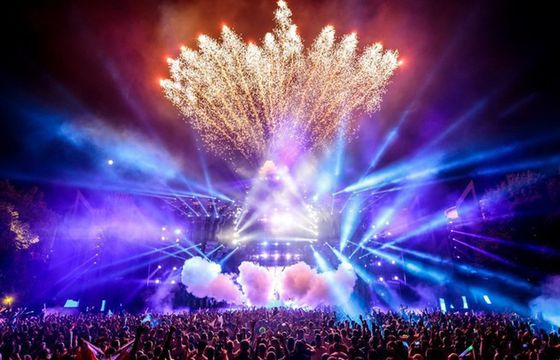 Steve Aoki gwiazdą Sunrise Festival 2015