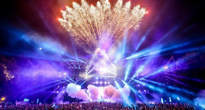 Steve Aoki gwiazdą Sunrise Festival 2015