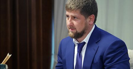 Nikt nie spytał go o zdanie. Kadyrow obrażony na Putina
