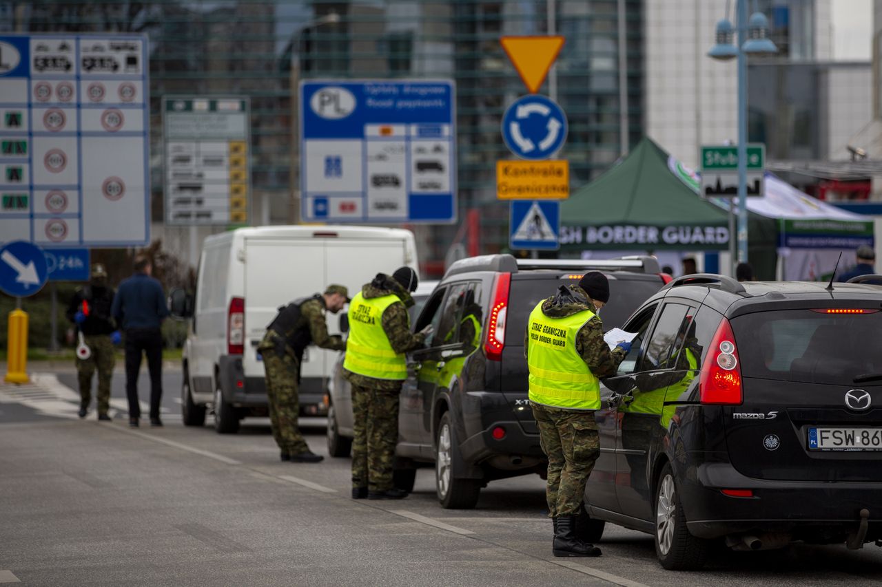 "To odwet". Mieszkańcy Niemiec komentują ruch Polski