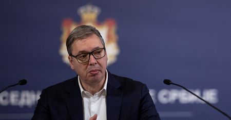 Donos na prezydenta Serbii. Miał brać udział w "ludzkich safari"