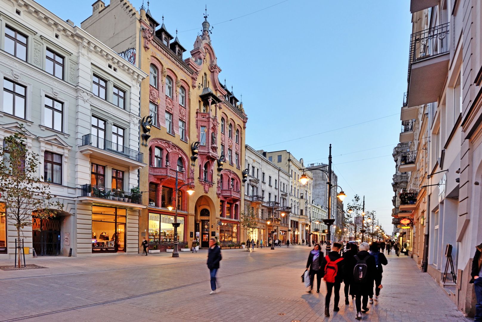 Łódź. 33-latek, który podpalił bezdomnego stanie przed sądem