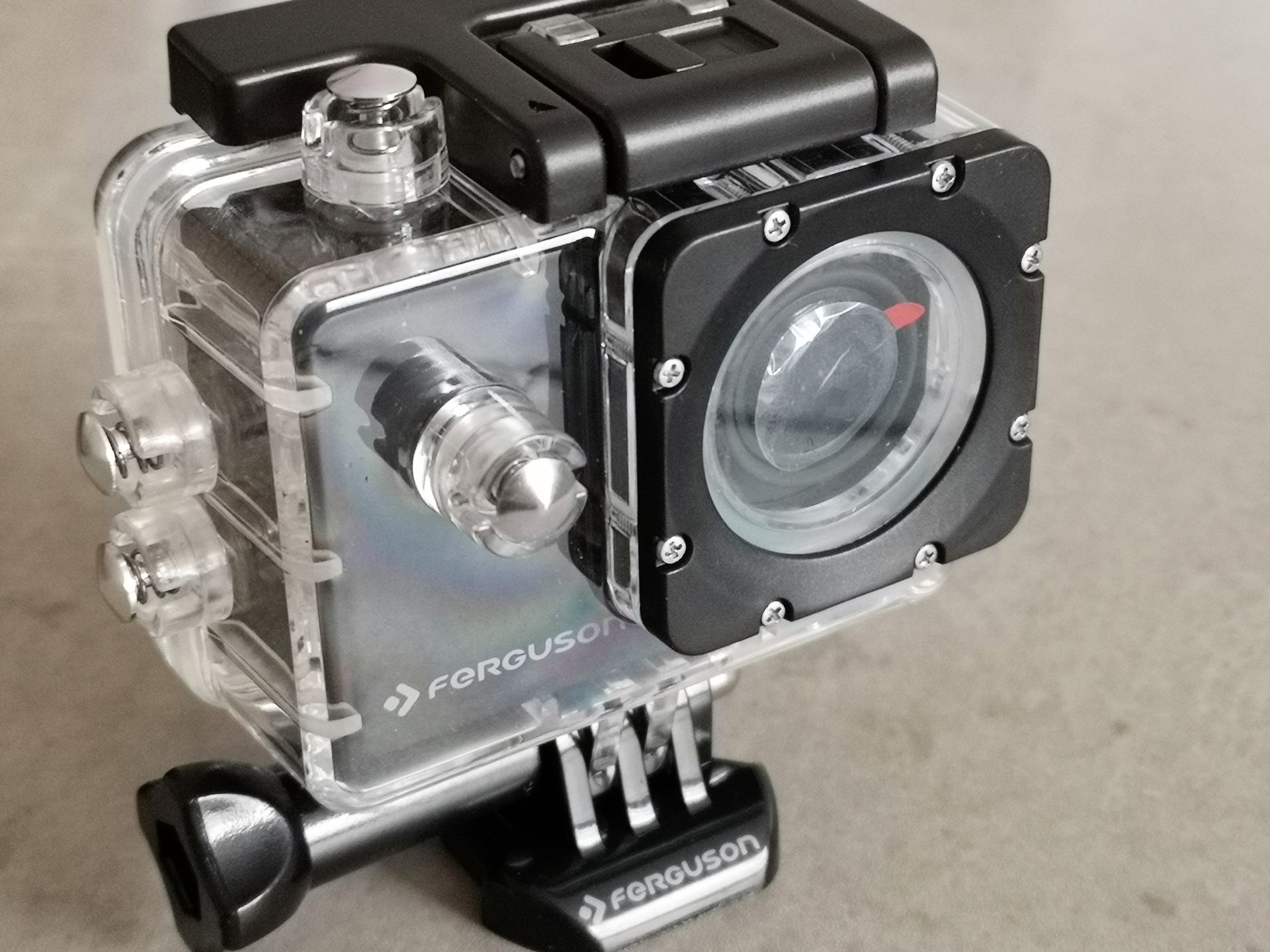 Test kamerki Ferguson eXtreme Action CAM – rozsądna propozycja 4