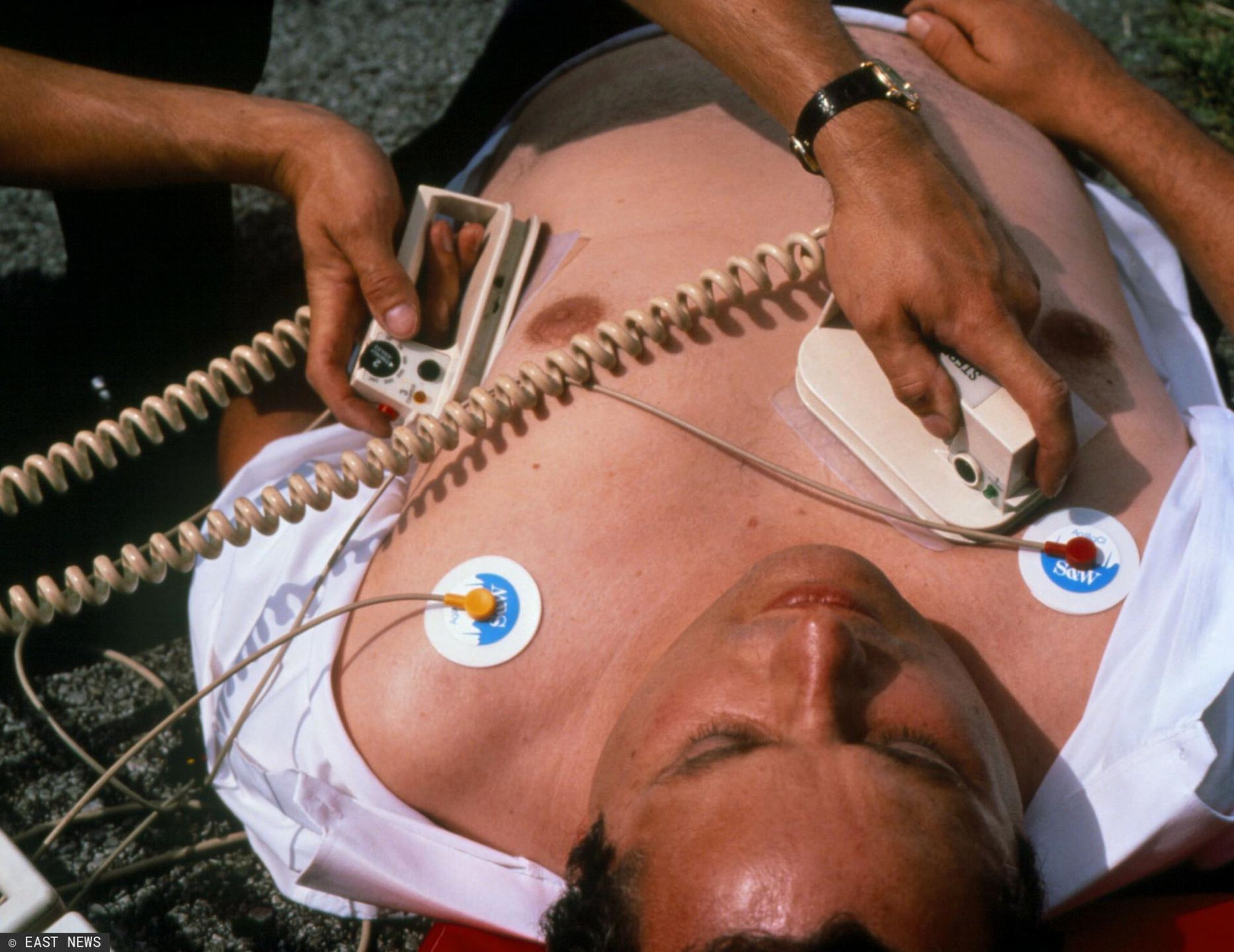 Zawał serca może skończyć się śmiertelnie