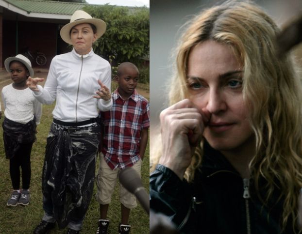 Madonna chce adoptować kolejne dzieci? Znów poleciała do Malawi